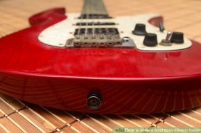 Image titled Make a great Body guitar action 8