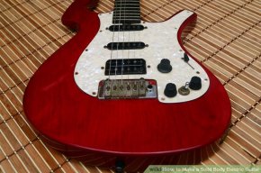 Image titled Make a Solid system guitar Step 5
