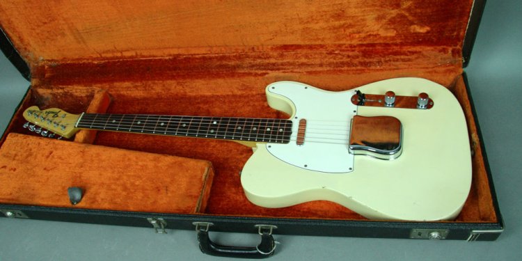 Electric Guitar, Vintage