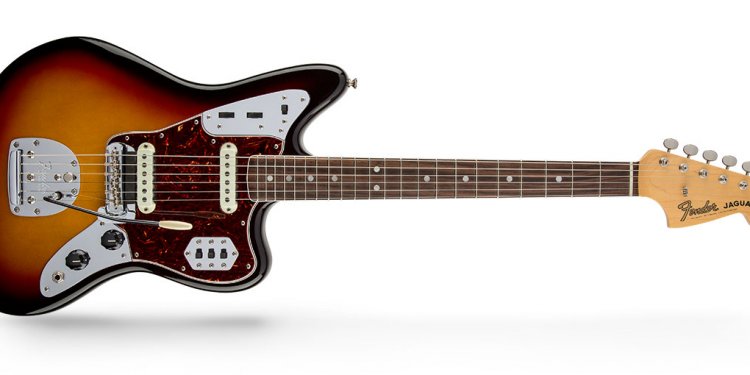 Electric Guitar model Fender
