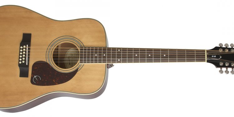 Epiphone 12 String Electric Guitars