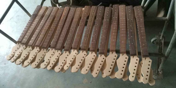 Junior Electric Guitar Kit