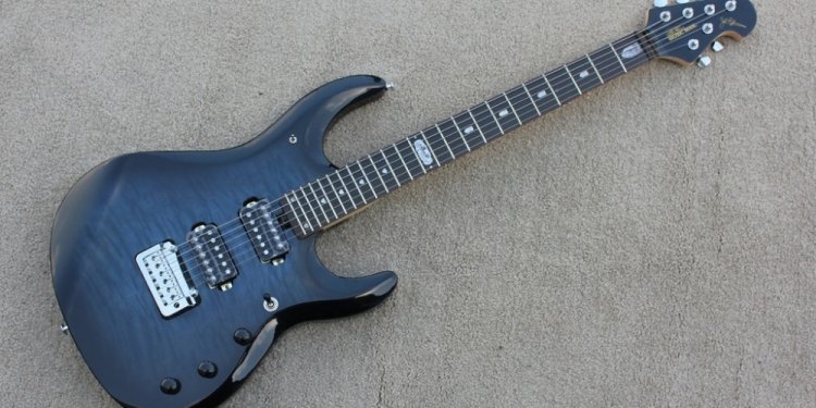 Brands of electric Guitars