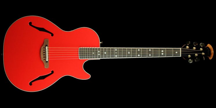 Kramer Ferrington Acoustic Electric Guitar