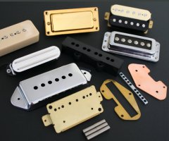 Pickups & Parts