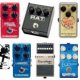 Best electric guitar pedals