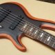 Electric Bass Guitar Parts
