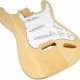 Unfinished Electric Guitar Kit