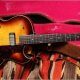 Vintage Epiphone Electric Guitars