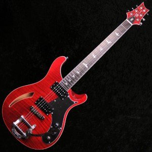 PRS SE Custom Semi-Hollowbody