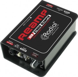 radial reamp jcr