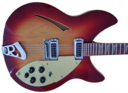 Rickenbacker 360/12 Old Style 12-String guitar