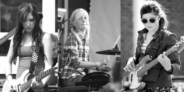 How to play electric guitar for Kids?