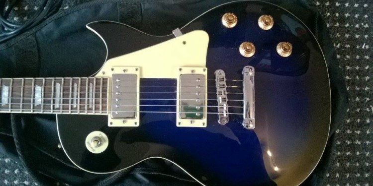 Les Paul Electric Guitar Kit