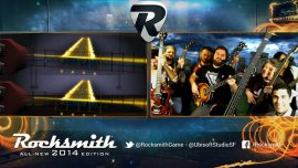 Rocksmith 2014