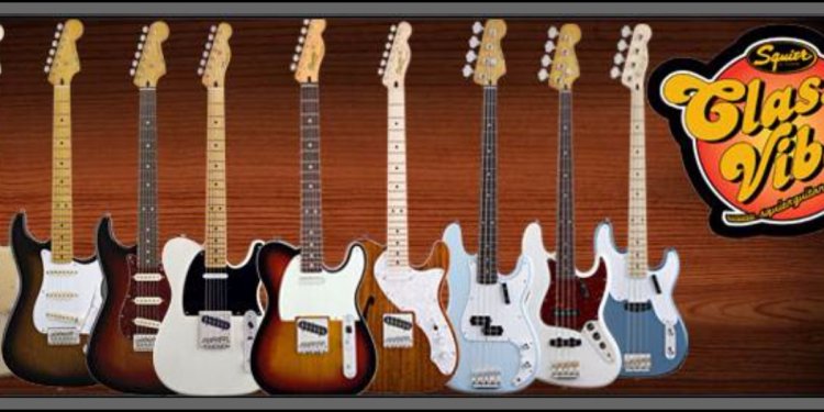 Squier Classic Vibe Telecaster 50s Electric Guitar