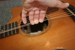 Stretch the newest strings