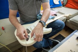 Switching to a different sequence type is an instant and easy way to change your tone.