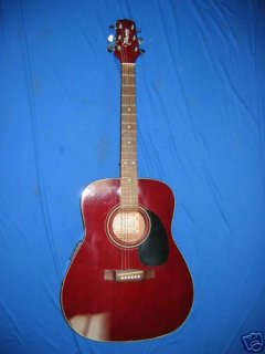 TAKAMINE EG 240 RS ACOUSTIC GUITAR