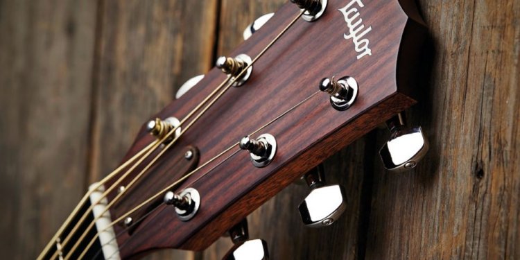 Taylor Acoustic Electric Guitar Reviews