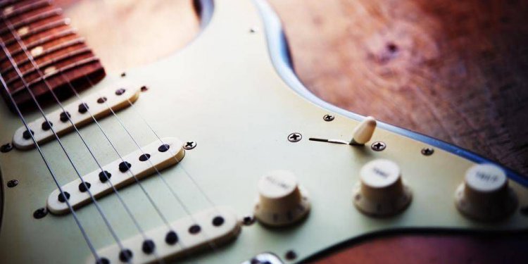 Best electric guitar brands