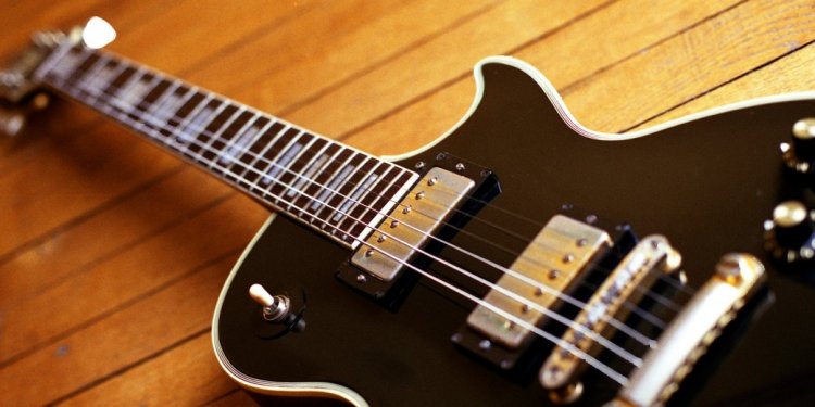 Best guitar brands electric