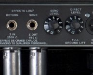 Acoustic and Electric Guitar amp
