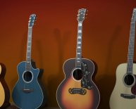 Basic electric guitar chords