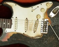 Components of an Electric Guitar