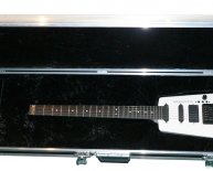 Custom Electric Guitar Cases