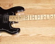 Daisy Rock 12 String Electric Guitar