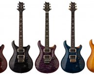 Electric and Acoustic Guitars