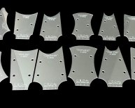 Electric Cigar Box Guitar Kit