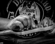 Electric Guitar Strings change