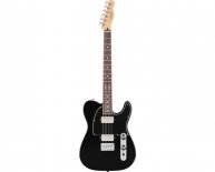 Fender Blacktop Telecaster HH Electric Guitars Review