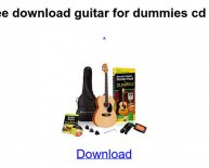 How to play electric guitar for Kids?