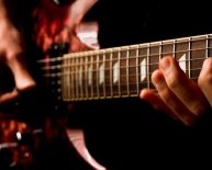Learn to play electric guitar