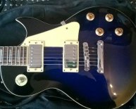 Les Paul Electric Guitar Kit
