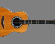 Ovation Hollow Body Electric Guitars