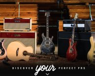 PRS Acoustic Electric Guitars