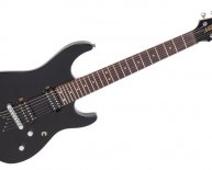 Seven String Electric Guitar