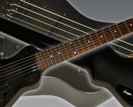 Smallest Electric Guitar