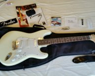 Squier Electric Guitar Reviews
