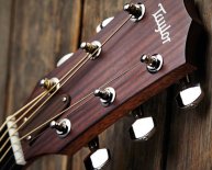 Taylor Acoustic Electric Guitar Reviews