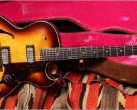 Vintage Epiphone Electric Guitars