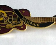 Vintage Gibson Hollow Body Electric Guitars