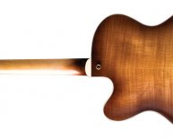 Washburn Hollow Body Electric Guitars