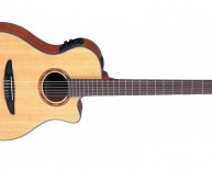 Yamaha Nylon Acoustic Electric Guitars