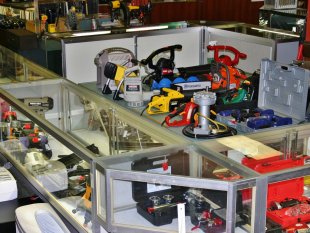 Tool Department