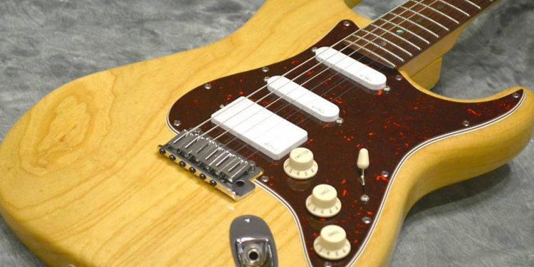 Best used electric Guitars